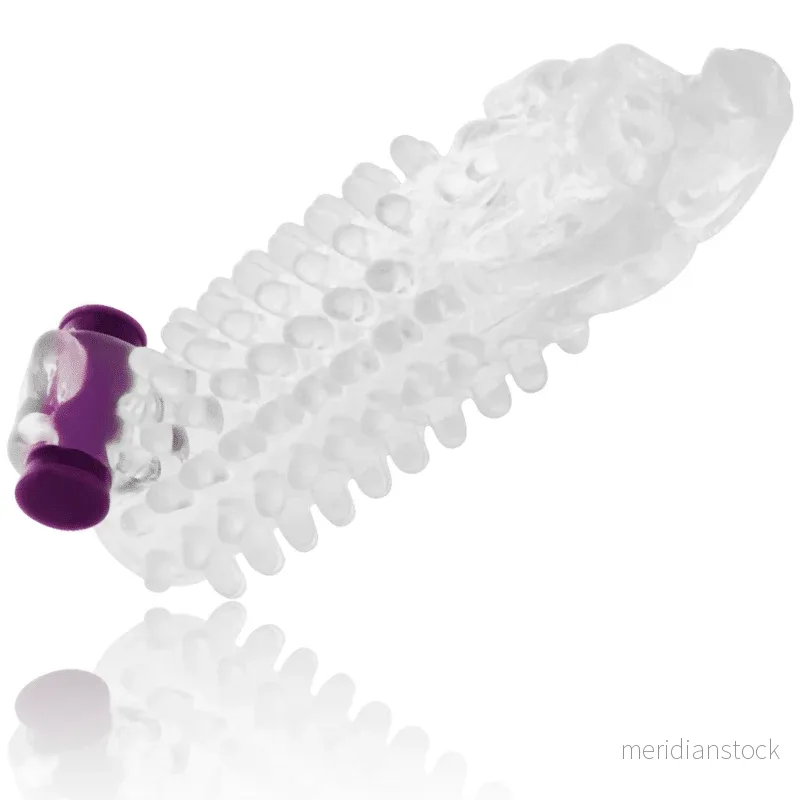 OHMAMA - DRAGON SHEATH WITH VIBRATING BULLET - Bild 2