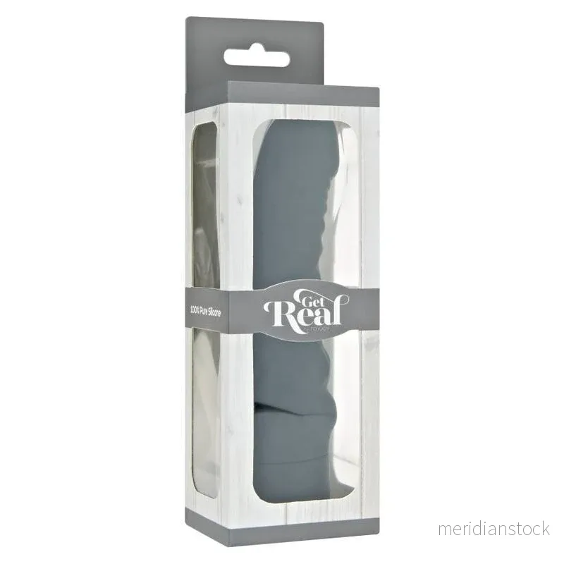 GET REAL - MINI CLASSIC G-SPOT VIBRATOR BLACK