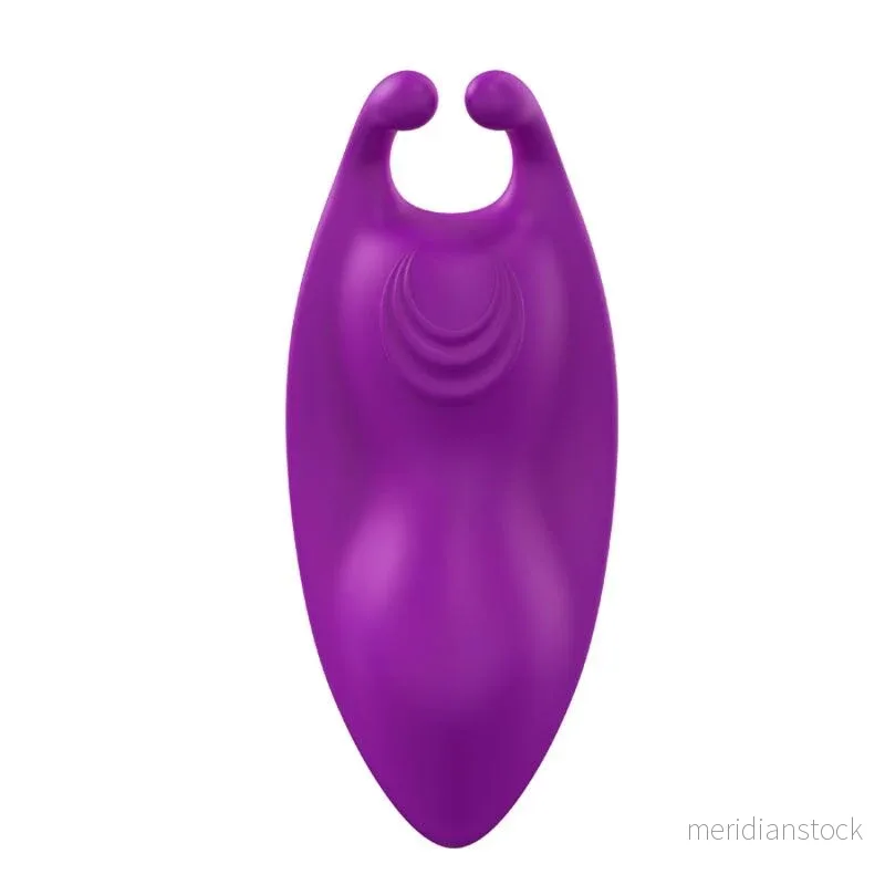 ARMONY - HONEYBEE WEARABLE PANTIES VIBRATOR G-SPOT REMOTE CONTROL PURPLE - Bild 2