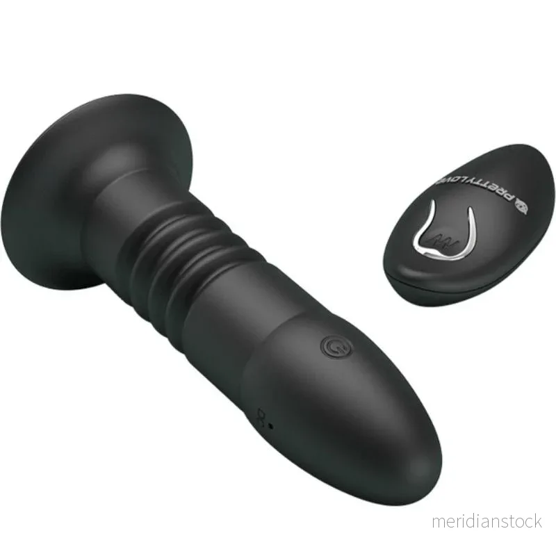 PRETTY LOVE - PLUG MAGIC JINGER UP & DOWN AND VIBRATION - Bild 3