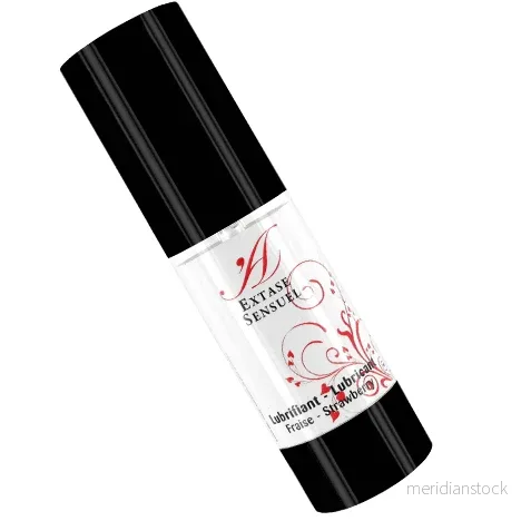 EXTASE SENSUAL - STRAWBERRY LUBRICANT 100 ML - Bild 3