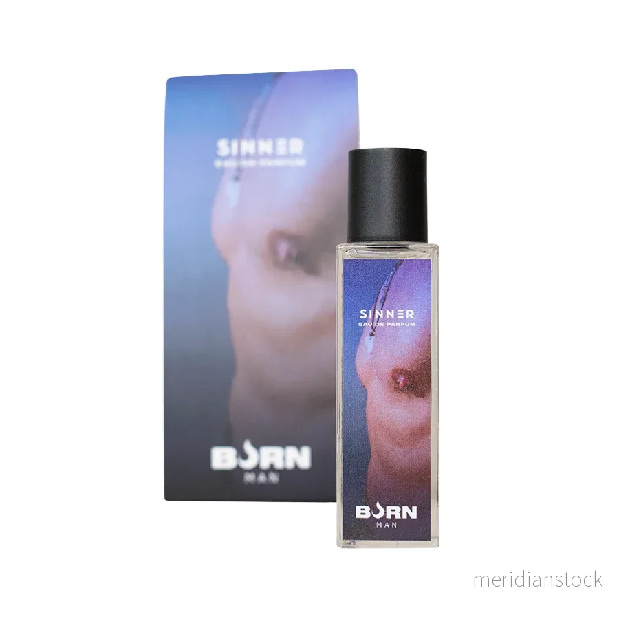 BURN - SINNER MEN'S PERFUME 20 ML - Bild 3