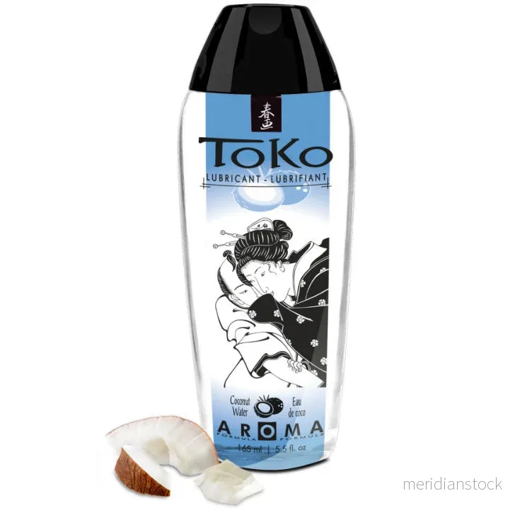 SHUNGA - TOKO AROMA COCONUT WATER LUBRICANT - Bild 2