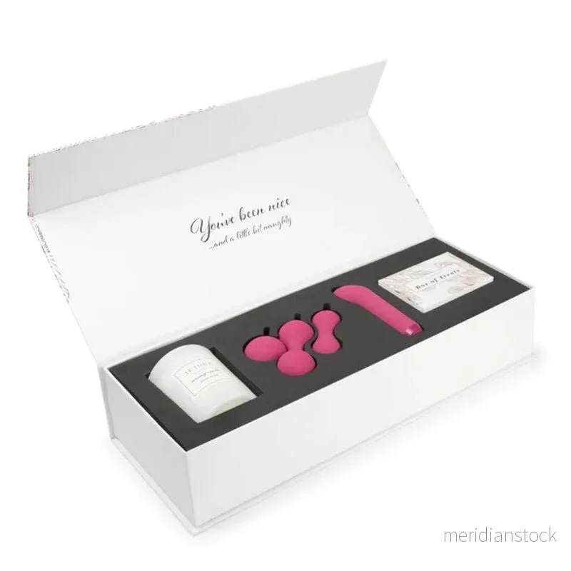JE JOUE - THE NICE AND NAUGHTY GIFT SET - Bild 3