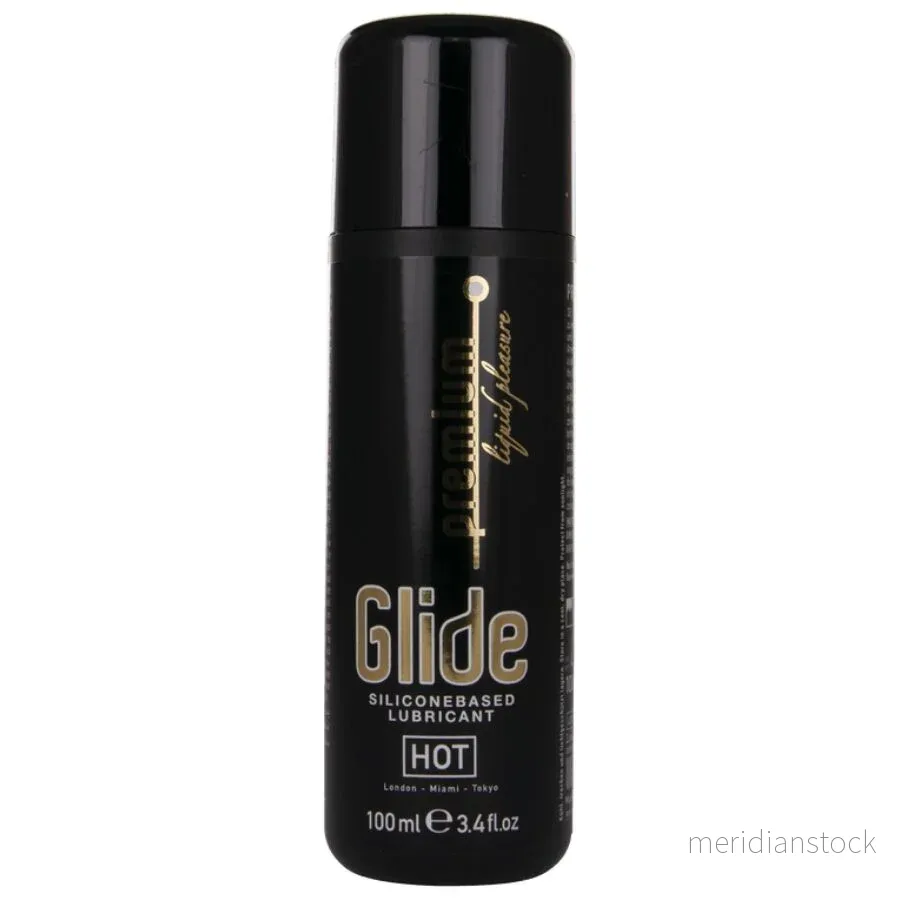 HOT - PREMIUM SILICONE GLIDE SILICONEBASED LUBRICANT 100 ML