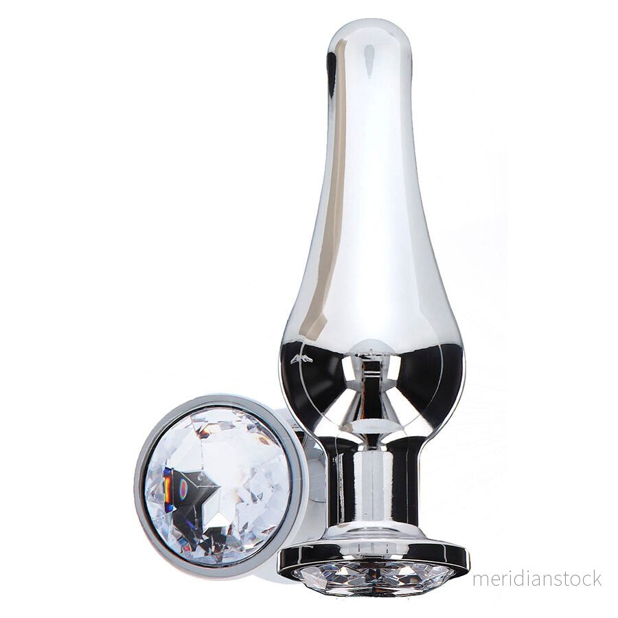 TOYJOY - ANAL PLAY DIAMOND BUM BIJOU MEDIUM ANAL PLUG