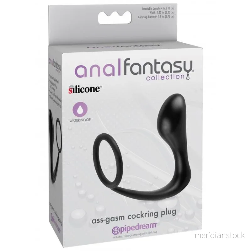 ANAL FANTASY - ASS-GASM PENIS RING - Bild 3