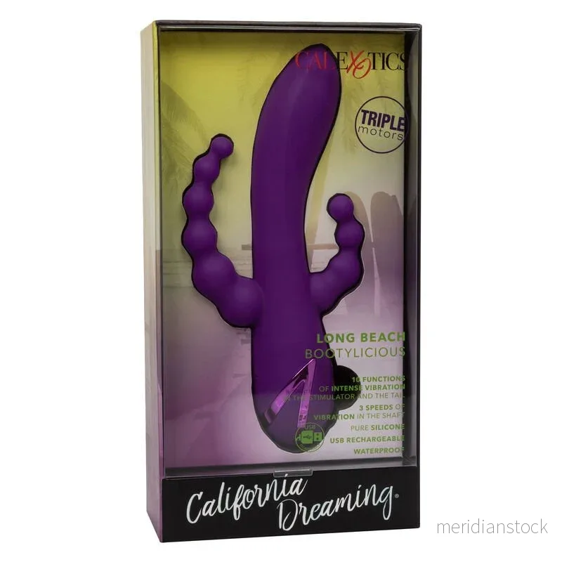 CALEXOTICS - LONG BEACH BOOTYLICIOUS PURPLE - Bild 2