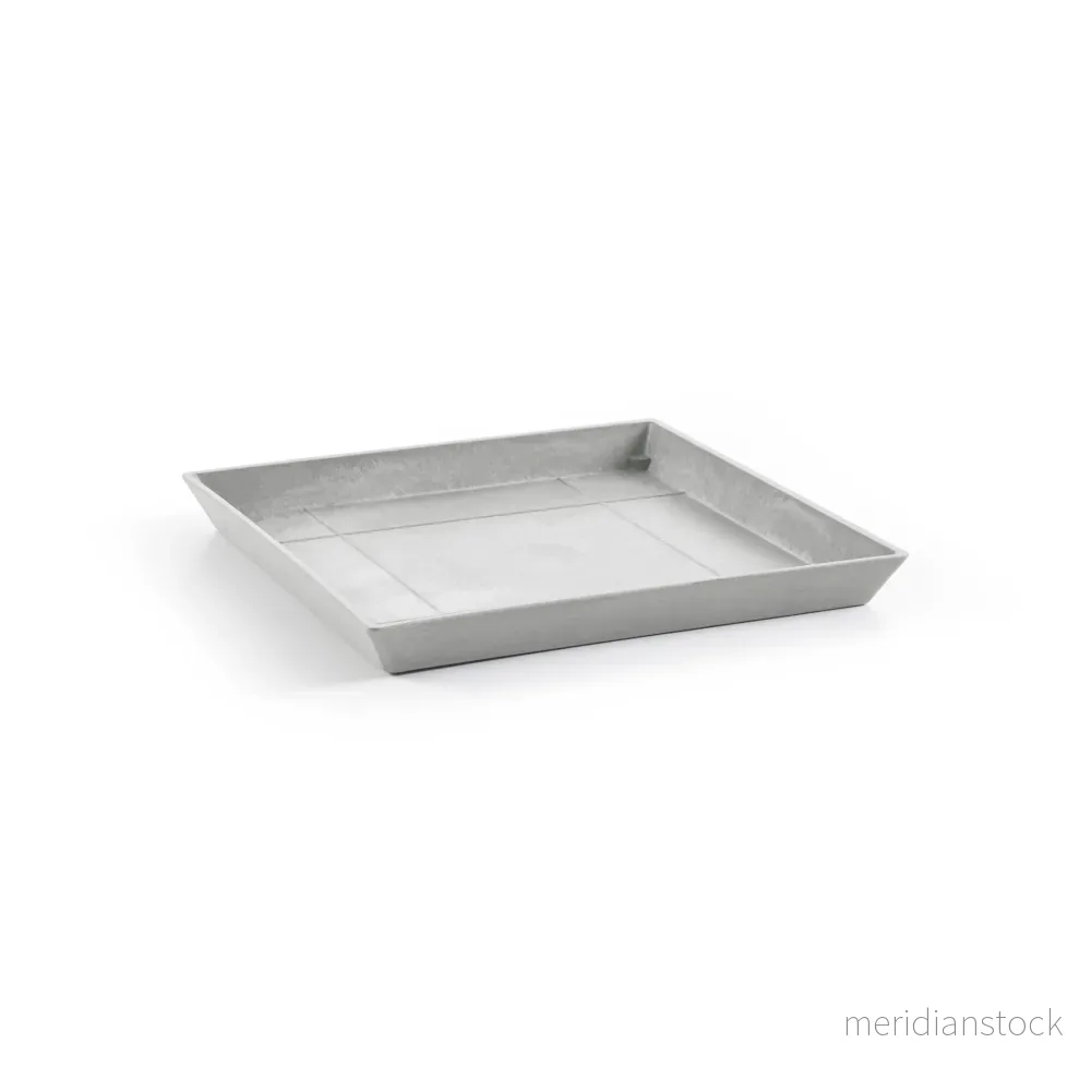 Krukfat Rotterdam 50cm vitgrå