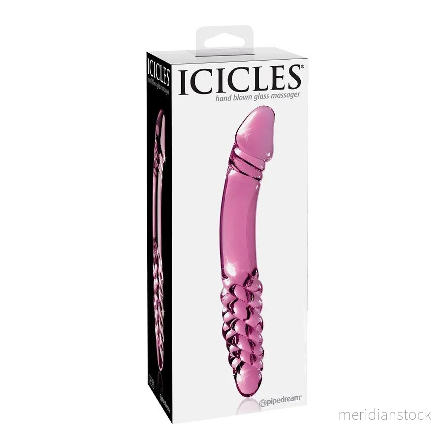 ICICLES - N. 57 GLASS MASSAGER - Bild 2