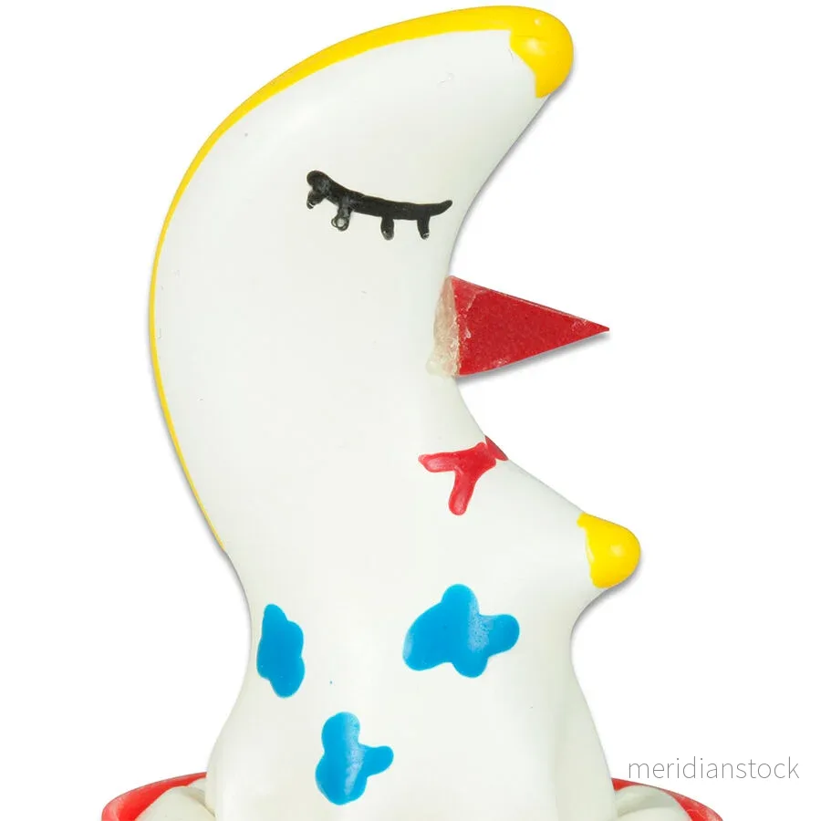 CONDOMERIE - HANDPAINTED NOVELTY CONDOMS MOON