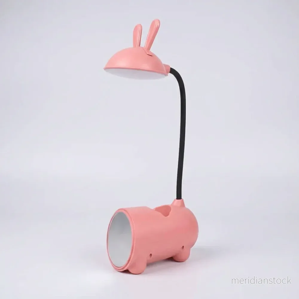 Söt skrivbordslampa med karaktär – Bunniva - Bild 2