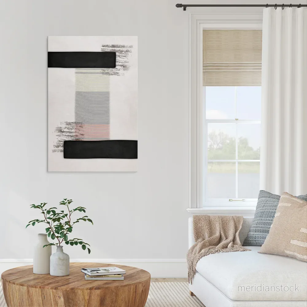 OBDYDIAN PRELUDE Vertical Canvas Print - Bild 2
