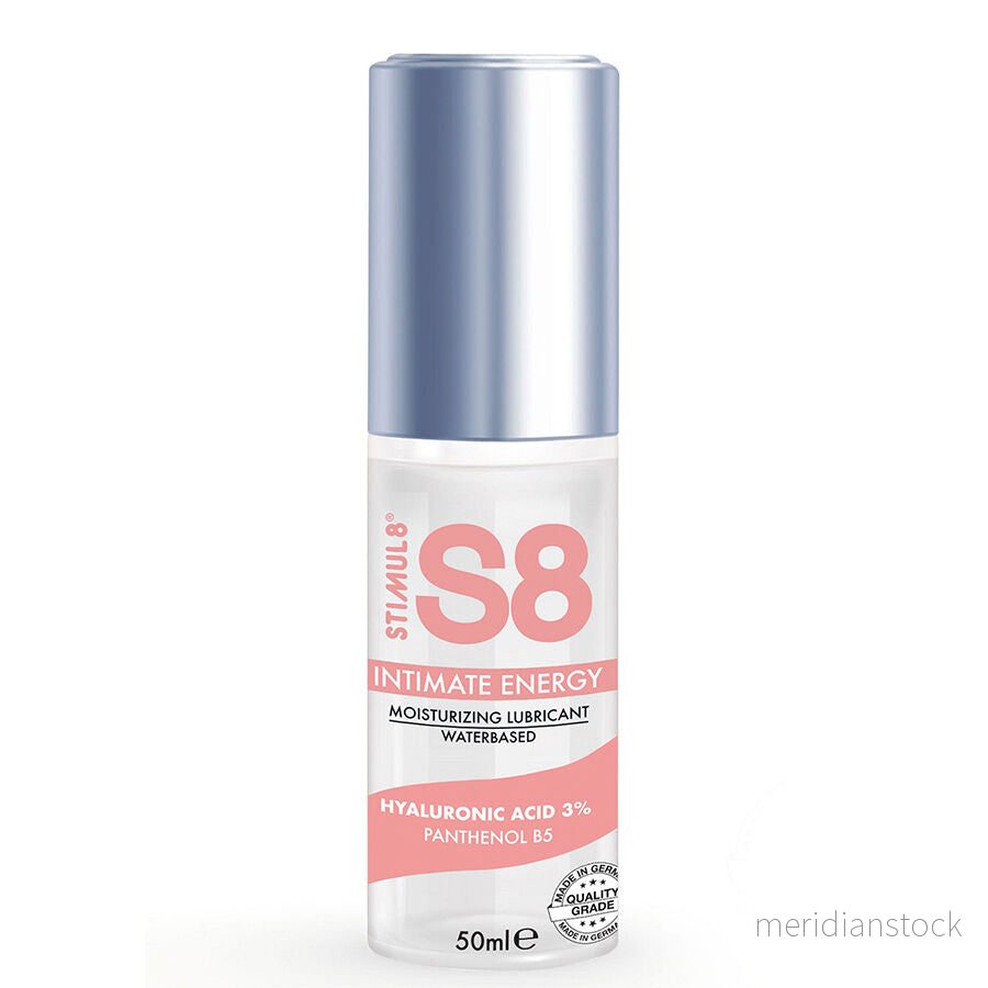 STIMUL8 - S8 INTIMATE ENERGY HYALURON LUBRICANT 50 ML