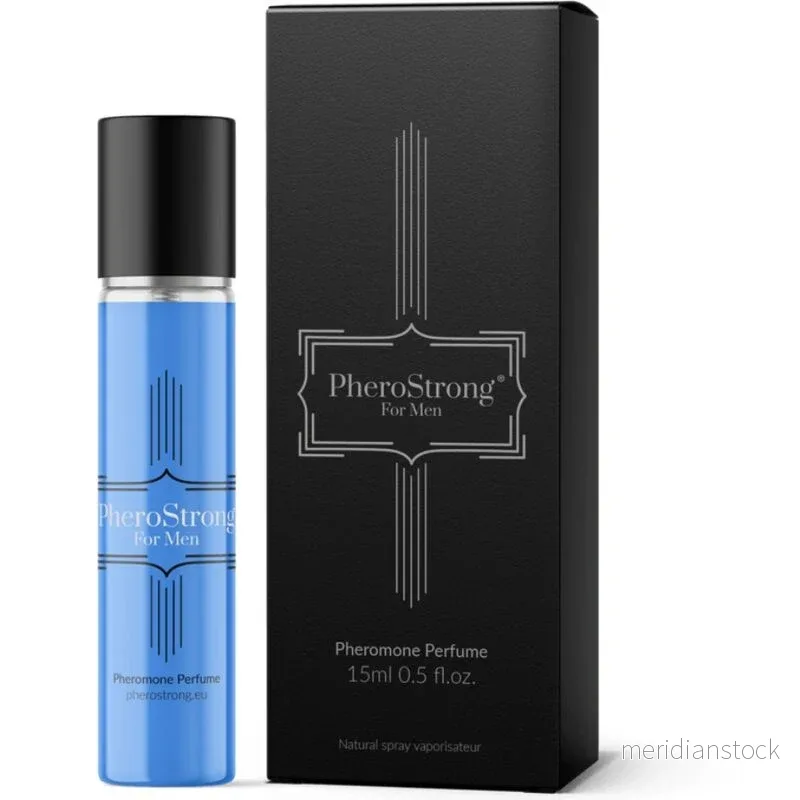 PHEROSTRONG - PHEROMONE PERFUME FOR MEN 15 ML - Bild 3