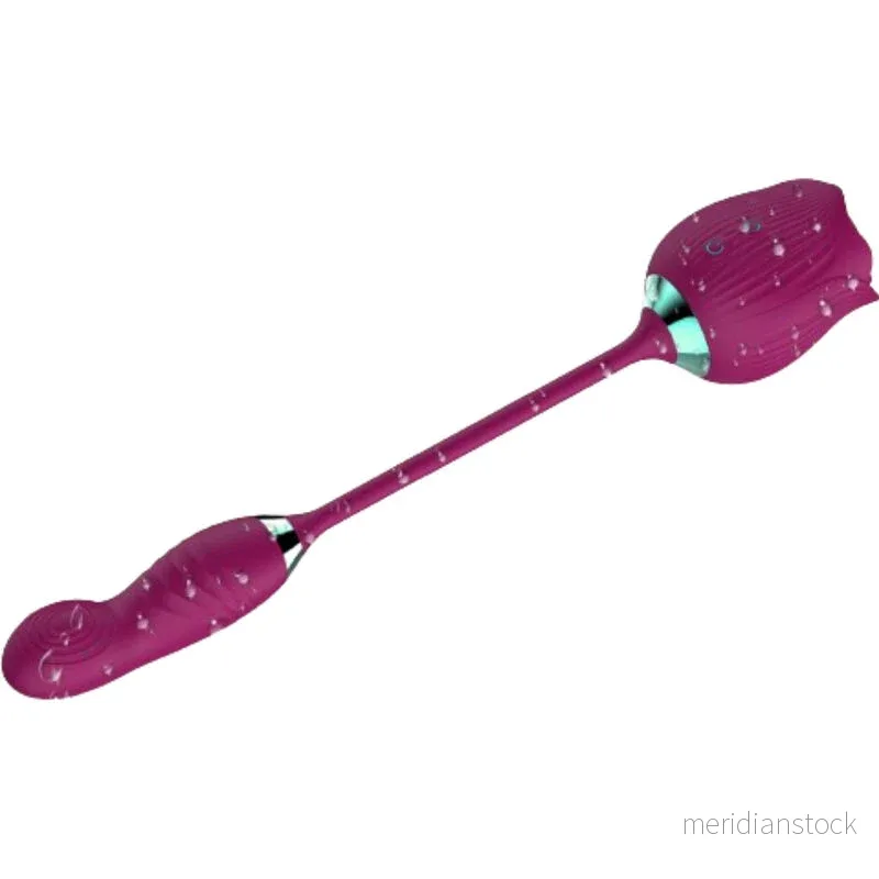 ARMONY - DELIGHT FLOWER SUCTION & BUMPING VIOLET - Bild 3