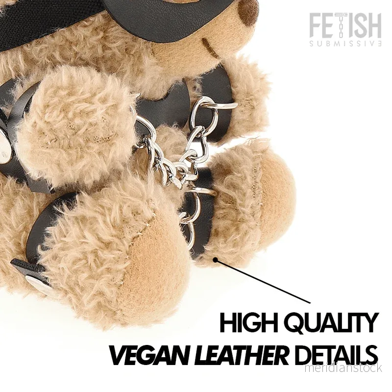 FETISH SUBMISSIVE - MISHKA TEDDY BEAR BDSM MODEL 5 - Bild 2