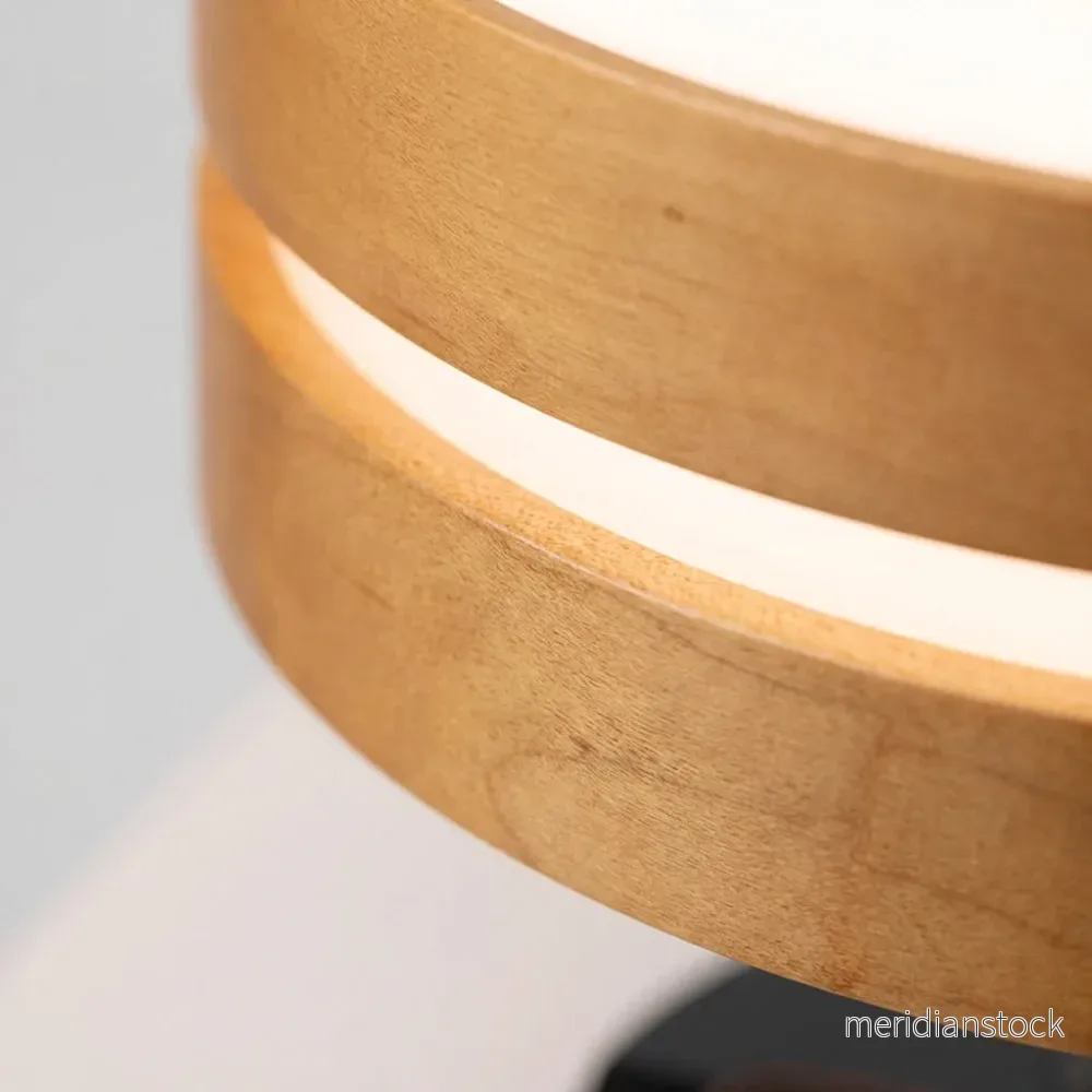 Lampa med trådlös laddfunktion och högtalare – AmbiLuxe - Bild 3