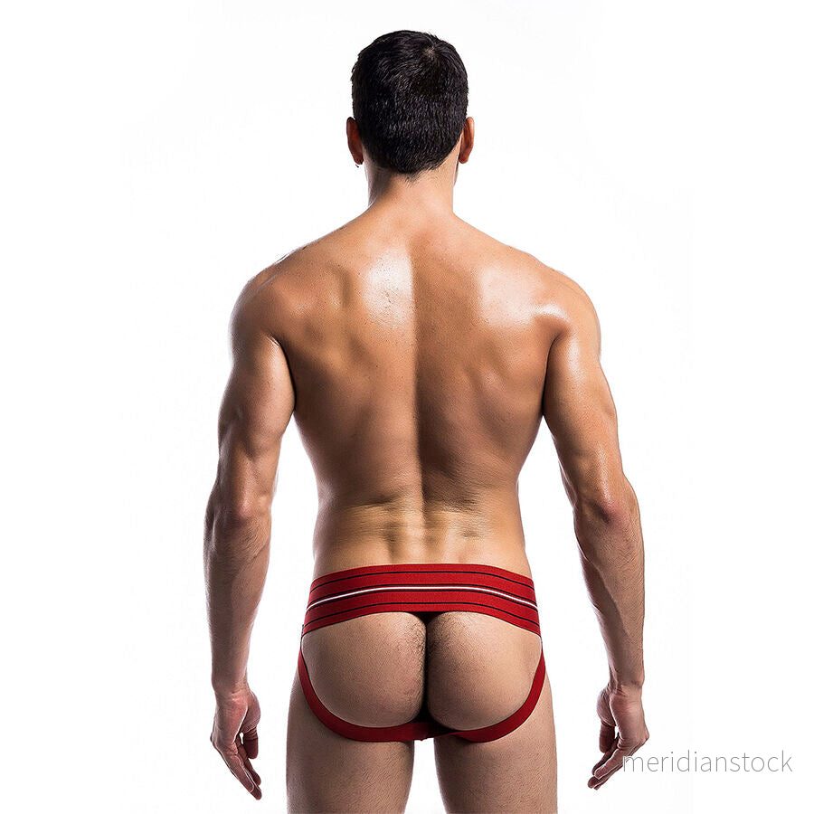 MOB - CLASSIC RED THONG SIZE S - Bild 3