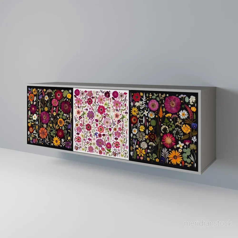 DAYNITE GARDEN 3-Door Sideboard - Bild 2