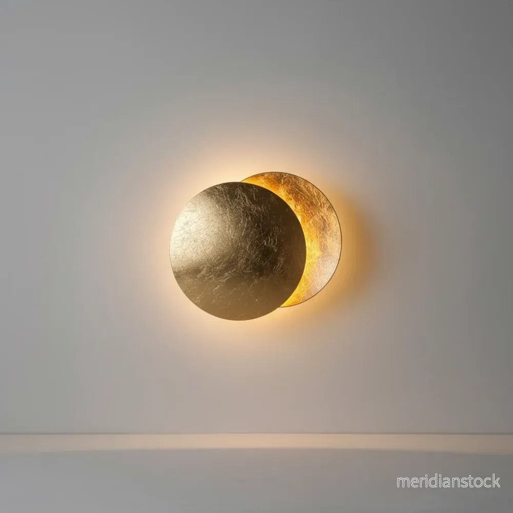 LED Ambientelampa för inomhusbruk - EclipseHalo - Bild 2