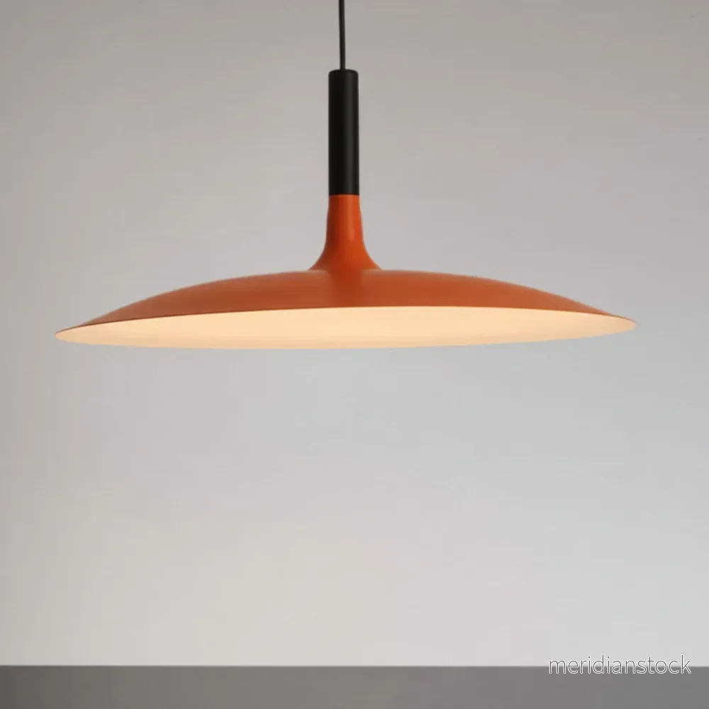 Minimalistisk LED taklampa - Nordlyte - Bild 3