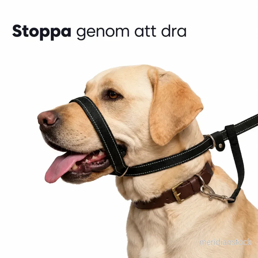 DragFri™ – Slipp dragandet, njut av promenaden - Bild 2