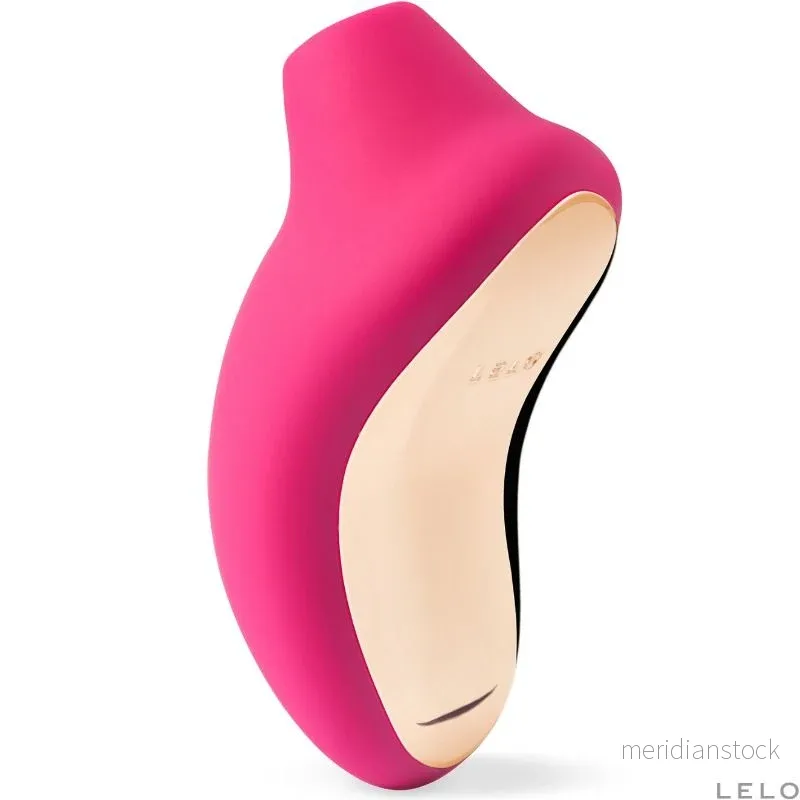LELO - CLITORIS STIMULATOR SONA CRUISE FUCHSIA - Bild 2