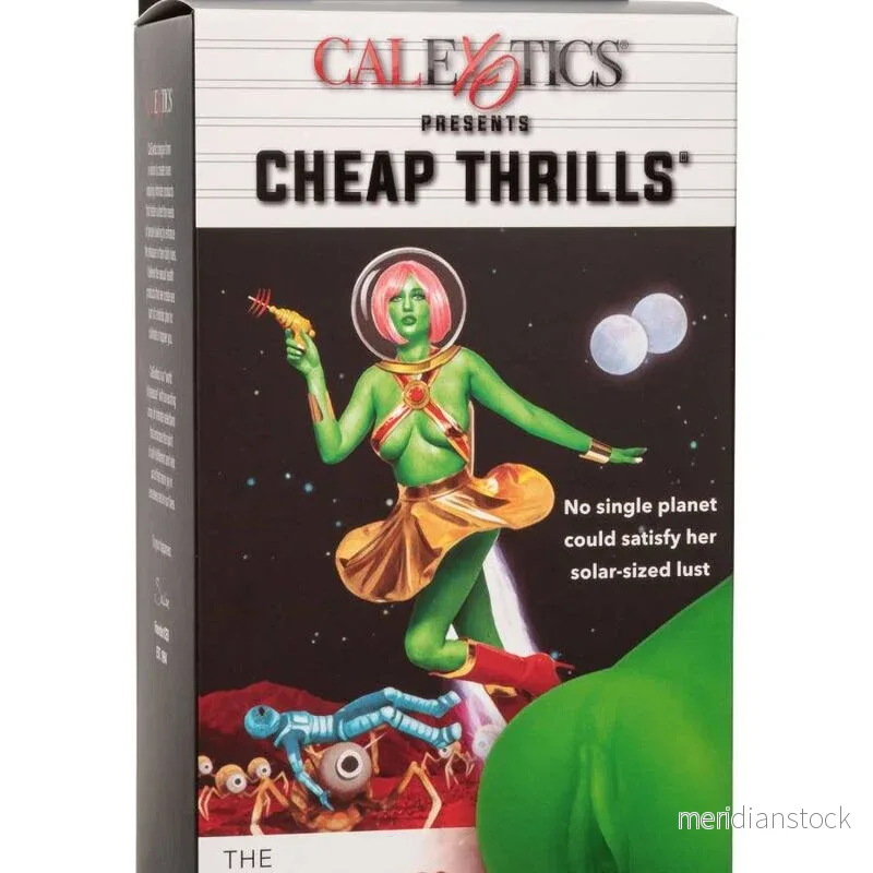 CALEXOTICS - CHEAP THRILLS THE QUEEN MARS - Bild 3