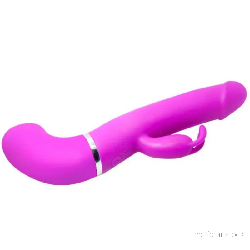 PRETTY LOVE - HENRY VIBRATOR WITH 12 VIBRATION MODES AND SQUIRT FUNCTION - Bild 3