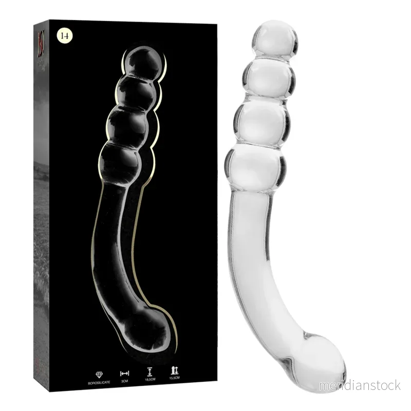 NEBULA SERIES BY IBIZA – MODEL 14 DILDO BOROSILICATE GLASS CLEAR 18.5 CM -O- 3 CM NEBULA SERIES BY IBIZA – MODEL 14 DILDO BOROSILICATE GLASS CLEAR 18.5 CM -O- 3 CM
