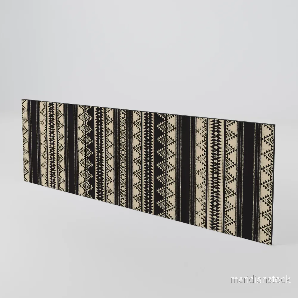 AZTEC Luckset med 3 dörrar till sideboard - Bild 3