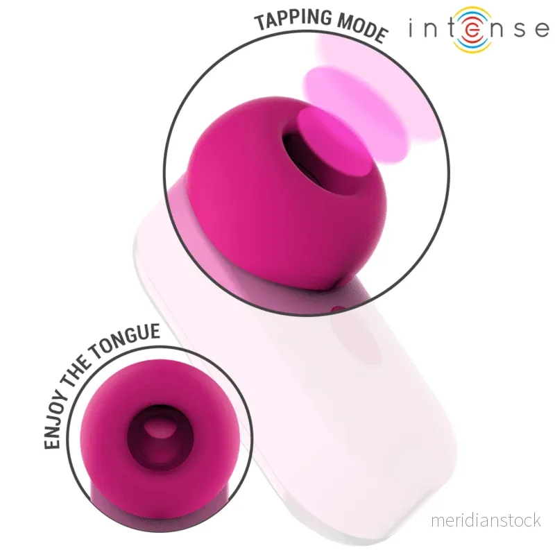 INTENSE - SABRINA CLIT STIMULATOR PINK - Bild 3