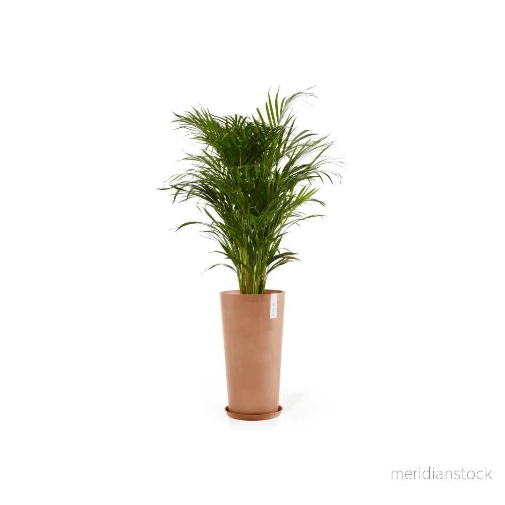 Kruka Amsterdam hög 76cm terrakotta - Bild 3