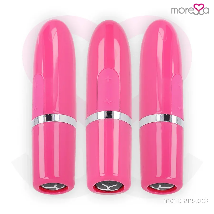 MORESSA - IVY VIBRATOR STIMULATOR TRAVEL PINK - Bild 2