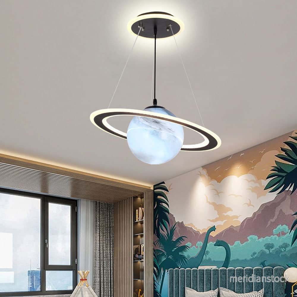 Barnrum LED-hänglampa – CosmoGlow Barnrum LED-hänglampa – CosmoGlow