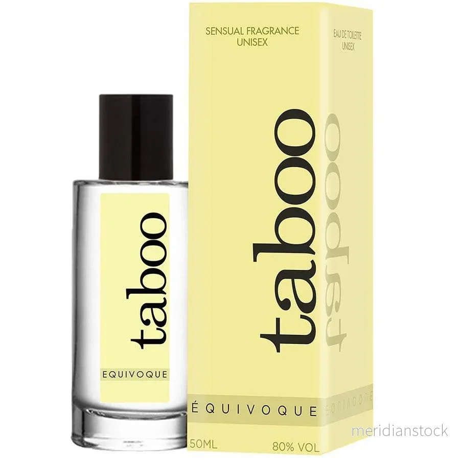 RUF - TABOO EQUIVOQUE PERFUME WITH PHEROMONES FOR HIM AND HER - Bild 2