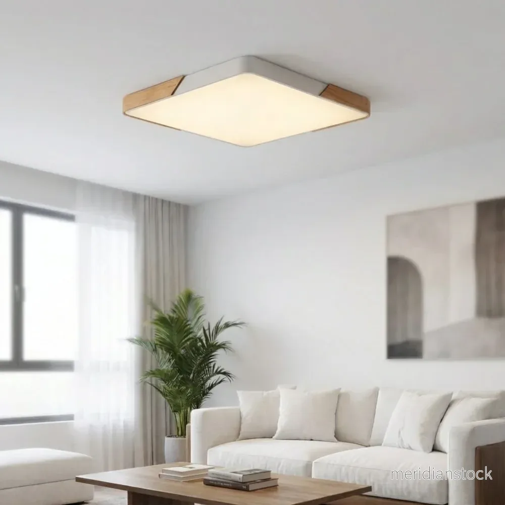 Dimmbar integrerad LED-taklampa – Glidenza Dimmbar integrerad LED-taklampa – Glidenza