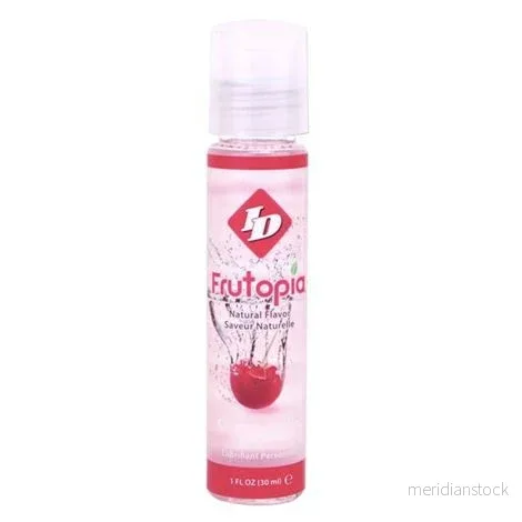 ID FRUTOPIA - LUBE CHERRY 30ML - Bild 2