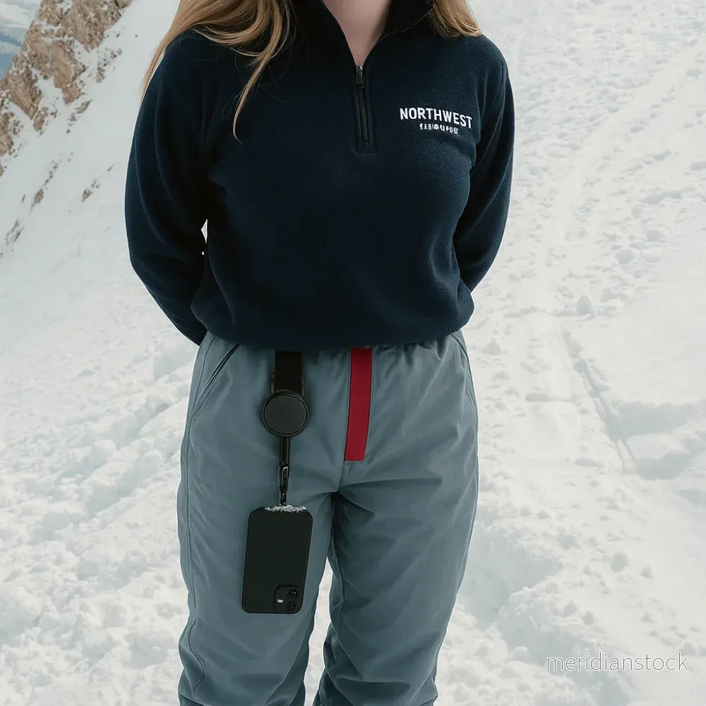 GreppSäker™ - Mobilrem Håller mobilen trygg när vardagen halkar. - Bild 2