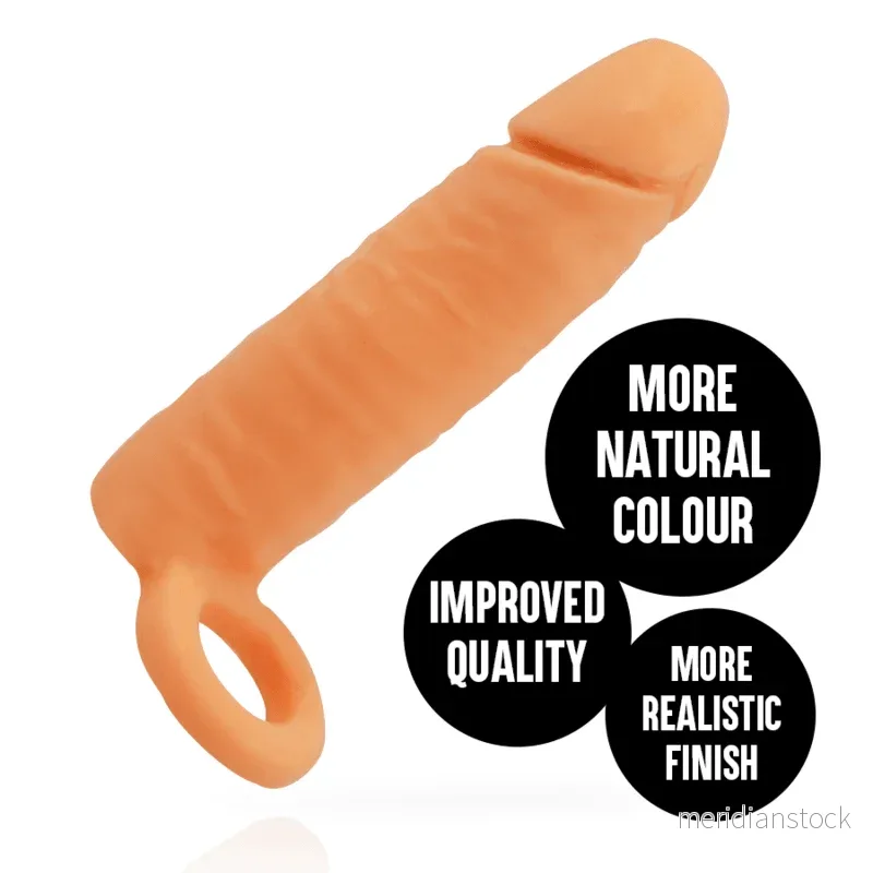 ADDICTED TOYS - EXTEND YOUR PENIS 16 CM - Bild 3