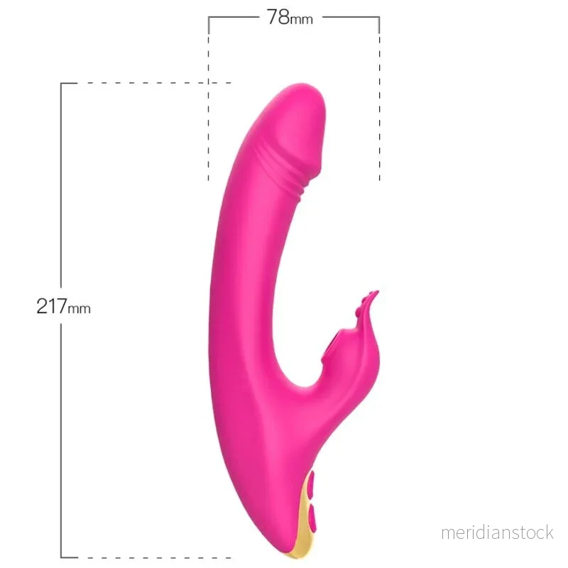 ARMONY - LOVE CLITORIS & G-SPOT SUCTION CUP FUCHSIA - Bild 2