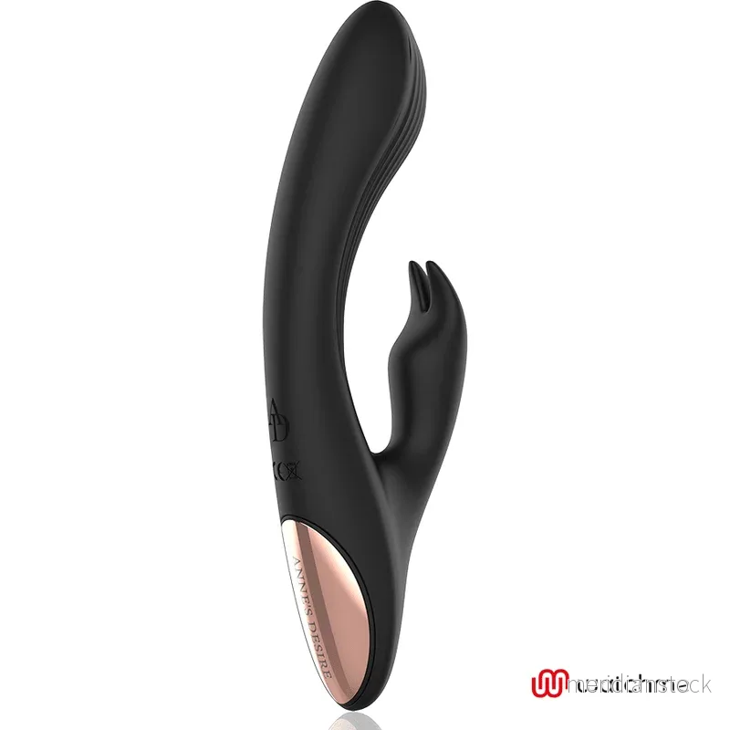 ANNE'S DESIRE - RABBIT REMOTE CONTROL TECHNOLOG A WATCHME BLACK - Bild 2