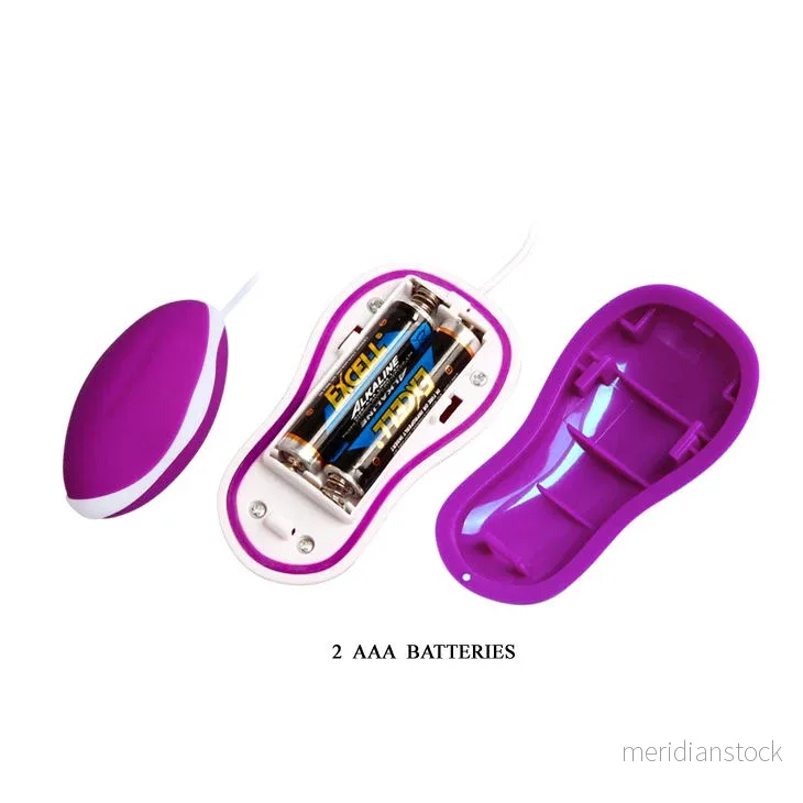 PRETTY LOVE - FLIRTATION VIBRATING EGG WITH REMOTE CONTROL AVERY - Bild 2