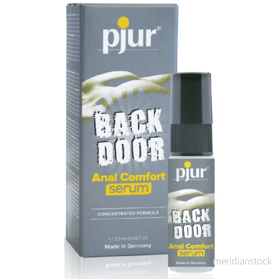 PJUR - BACK DOOR ANAL SERUM COMFORT 20 ML - Bild 2