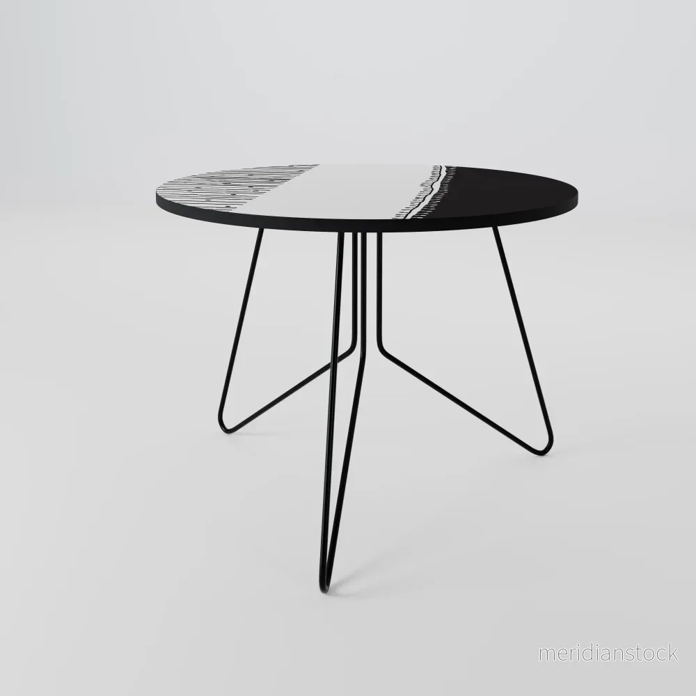 MONOCHROME MUSE Soffbord - Bild 3