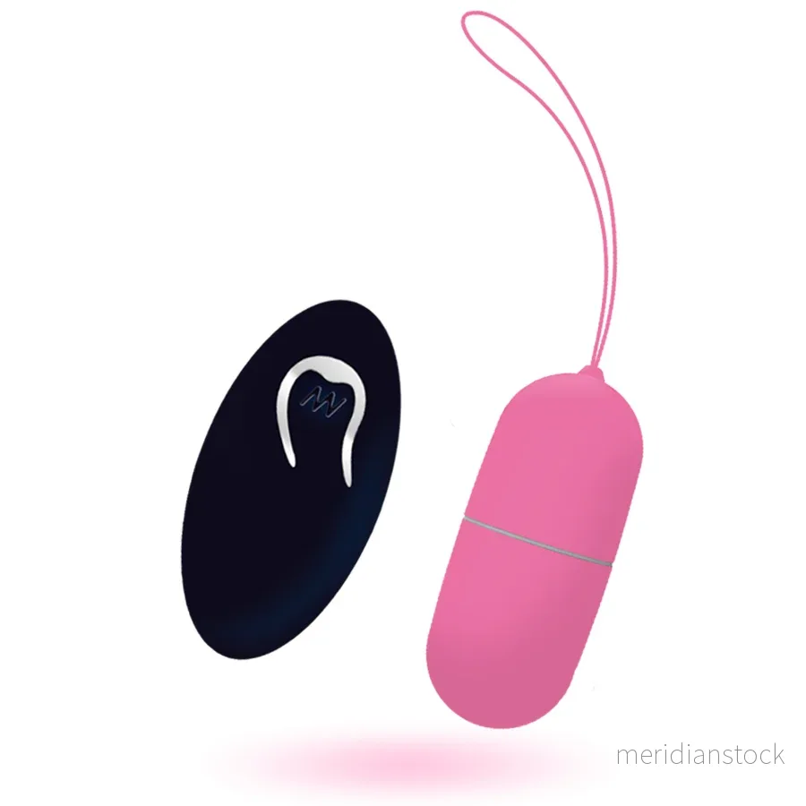 INTENSE - FLIPPY I VIBRATING EGG WITH REMOTE CONTROL PINK - Bild 3