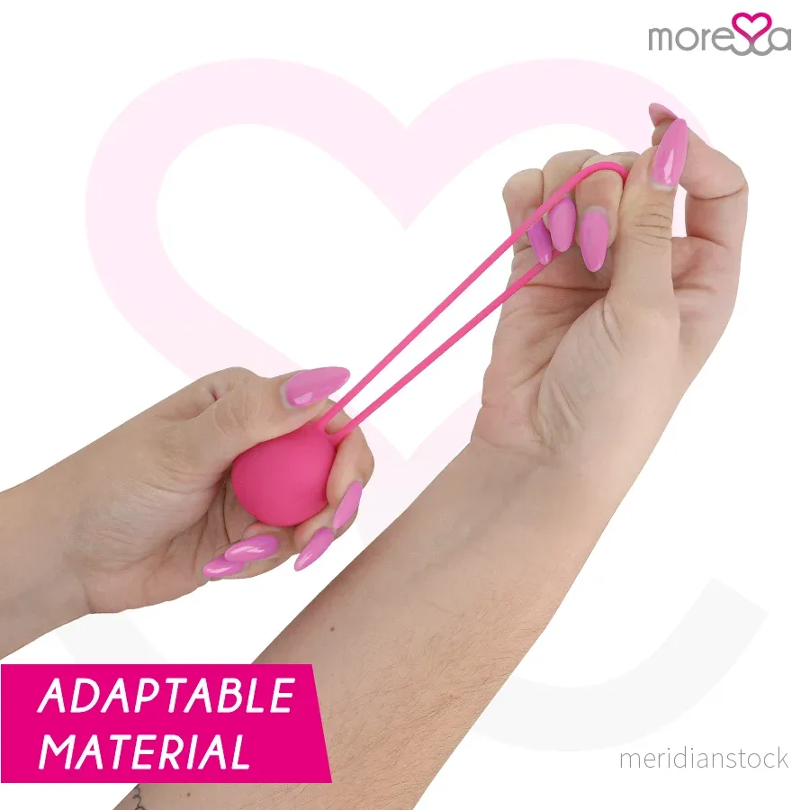 MORESSA - OSIAN ONE PREMIUM SILICONE PINK - Bild 3