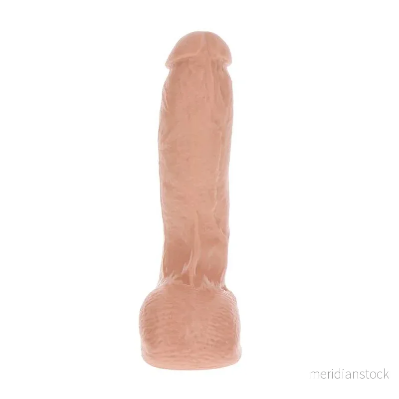 GET REAL - EXTREME XXL DILDO 28 CM SKIN - Bild 3