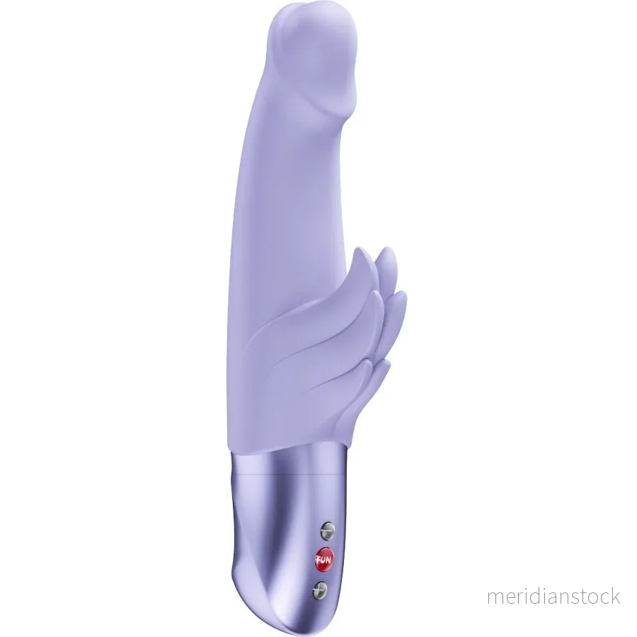 FUN FACTORY - WICKED ANGEL RABBIT VIBRATOR PURPLE